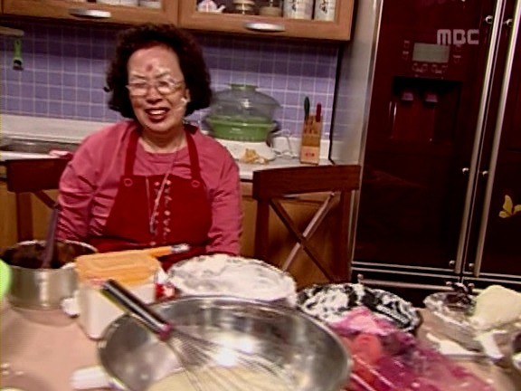 [거침없이하이킥] - 사랑의 케이크 만드는 순재&문희 에피ㅋㅋㅋㅋㅋㅋㅋㅋㅋ | 인스티즈