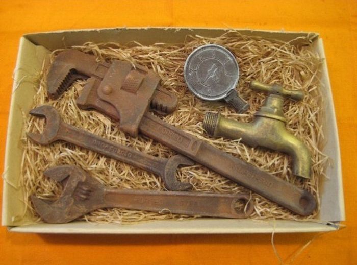 먹을 수 있는 연장들? | 인스티즈