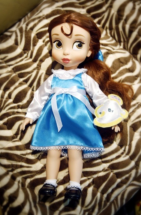 짱덕 터지는 디즈니 베이비돌 인형.... 내가 찜꽁하고 싶은 인형은??? (라푼젤,애리얼) | 인스티즈