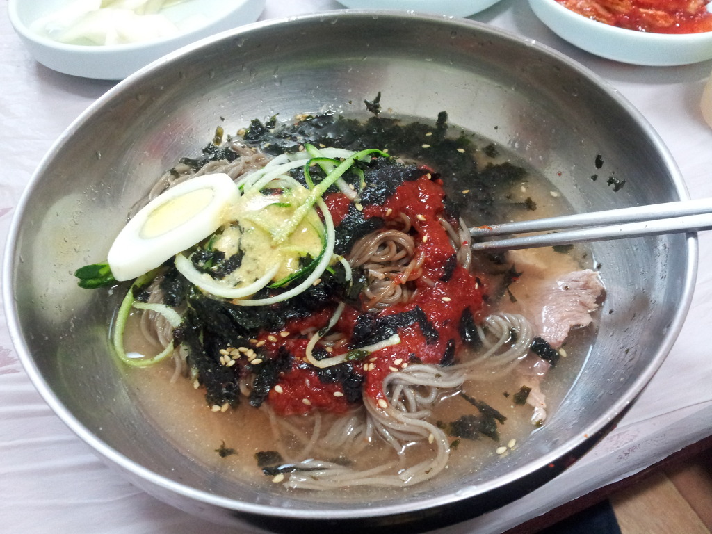 고성막국수 이미지