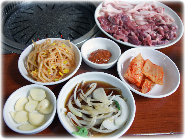 한일뒷고기 이미지