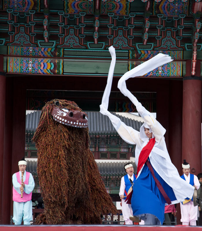 북청 이미지