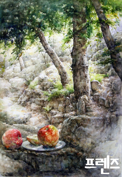 프렌즈숲 이미지
