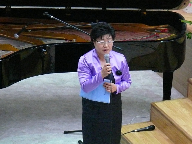 춘천성시합창단 이미지