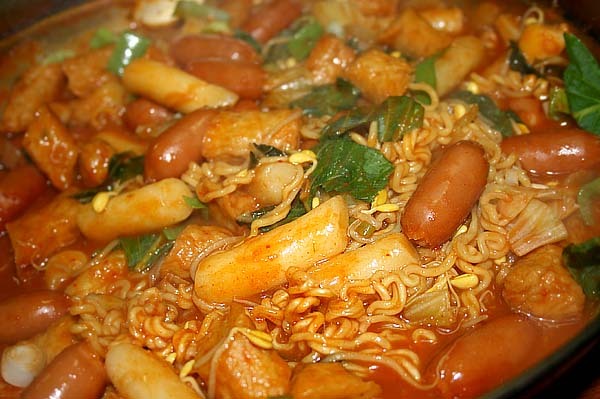 떡볶이,떡꼬지 퍼레이드1 | 인스티즈