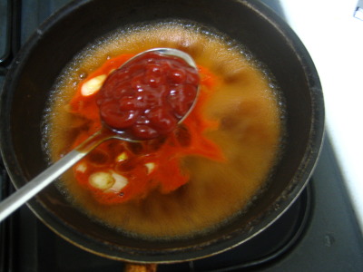 마성떡볶이 이미지