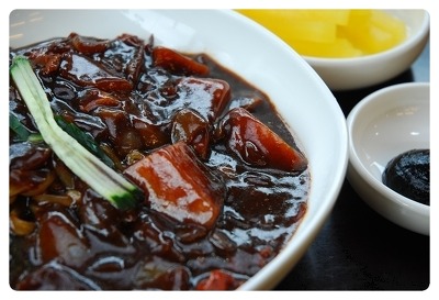 전통손짜장 이미지