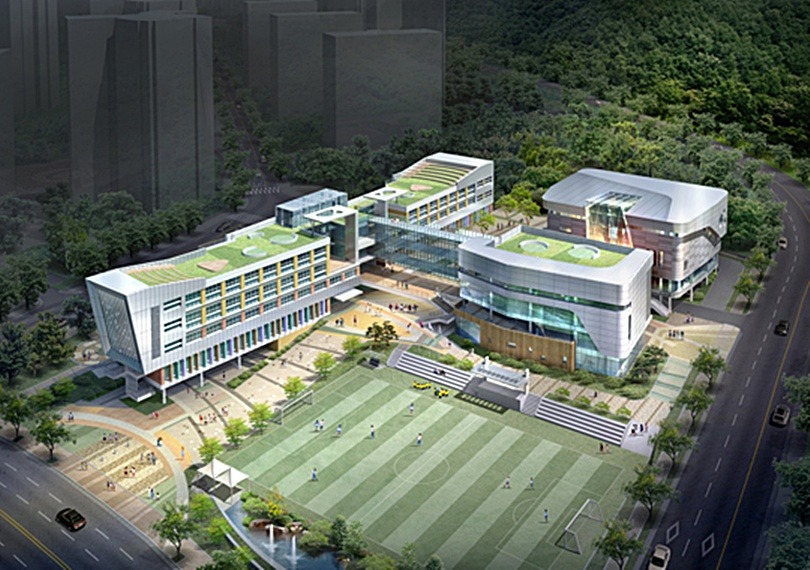 명덕초등학교 이미지