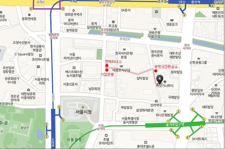 한숲기획 이미지