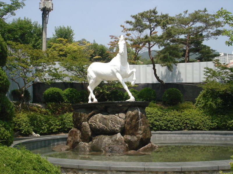 신구대학식물원 이미지