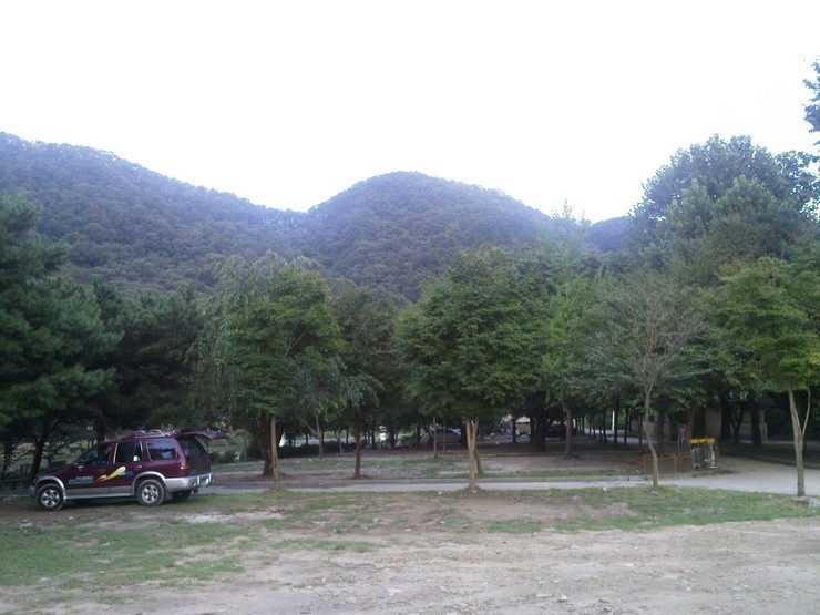산장관광지 이미지