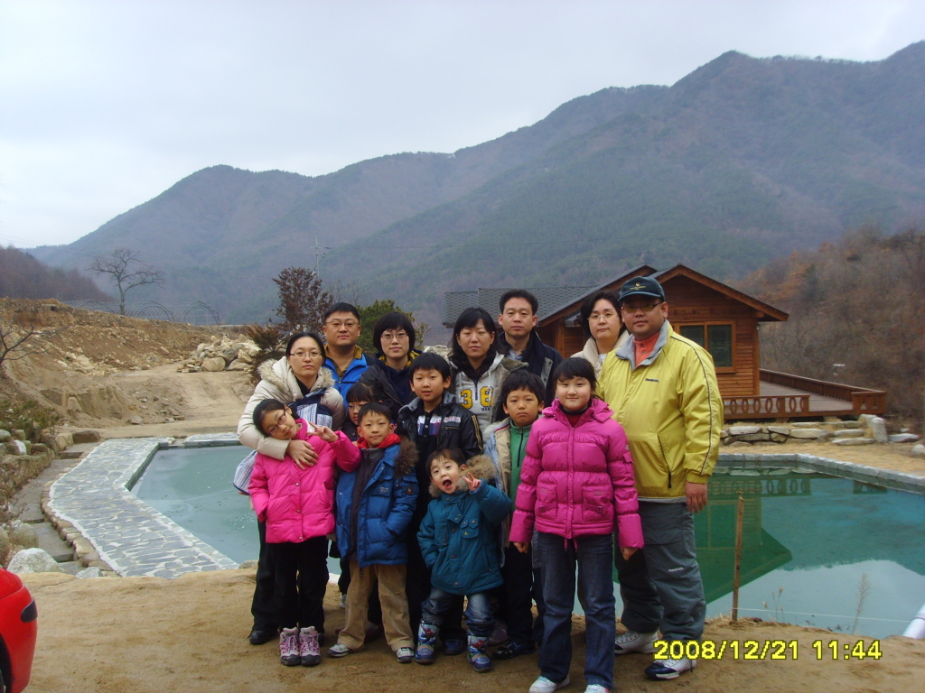 우두령펜션 이미지