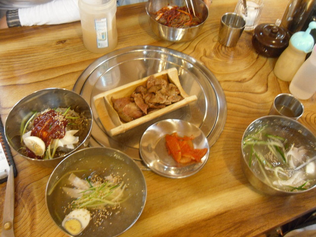 팔당냉면 이미지