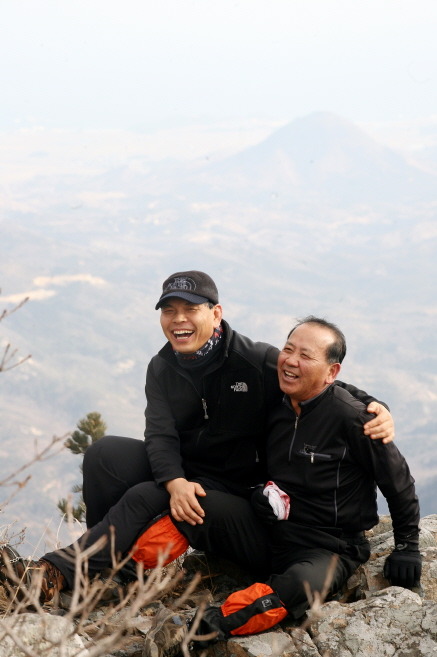 마운틴백두 이미지