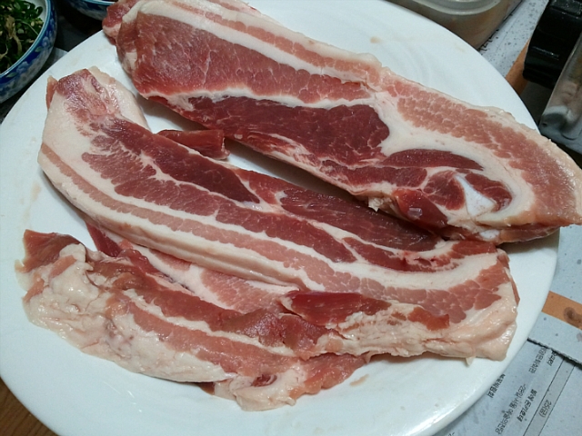 삼겹살파티 이미지