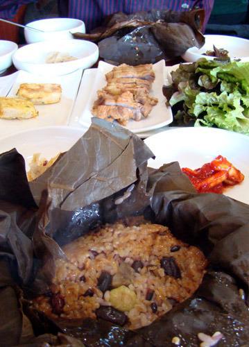 향은식당 이미지