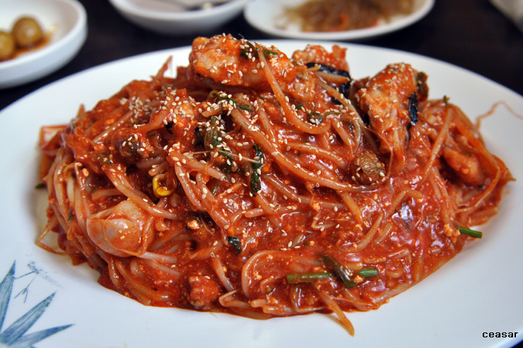 물꽁아구찜 이미지