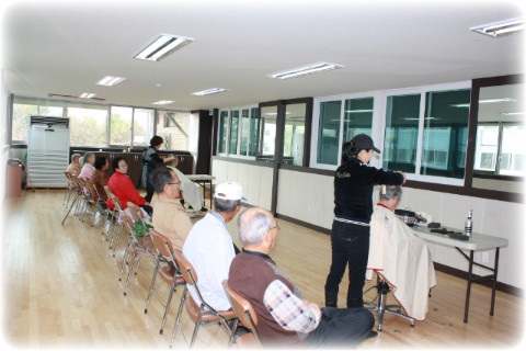 김경숙헤어샵 이미지