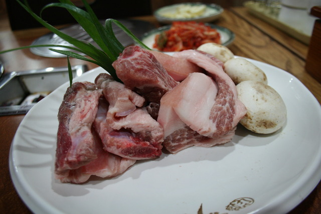 훔친갈비 이미지