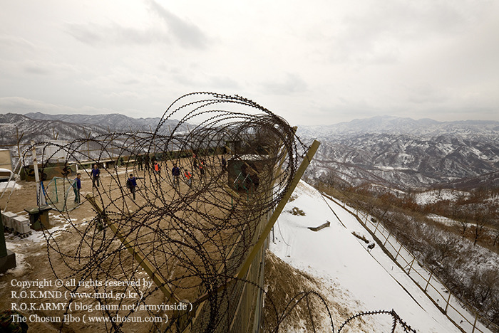 DMZ 그리고 대한민국을 지키는 GP 부대원 | 인스티즈