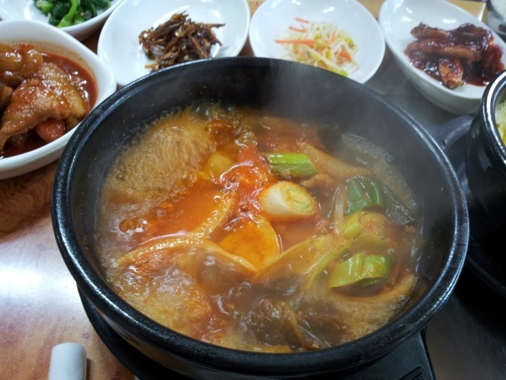 낙원식당 이미지