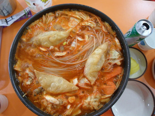 금강떡볶이 이미지