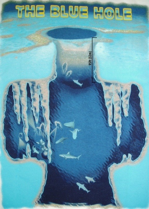 블루홀(BLUE HOLE) 이미지
