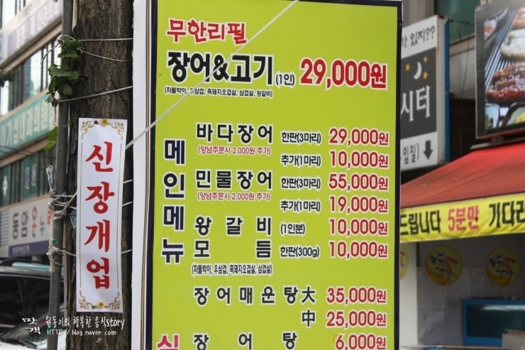 장어이야기 이미지