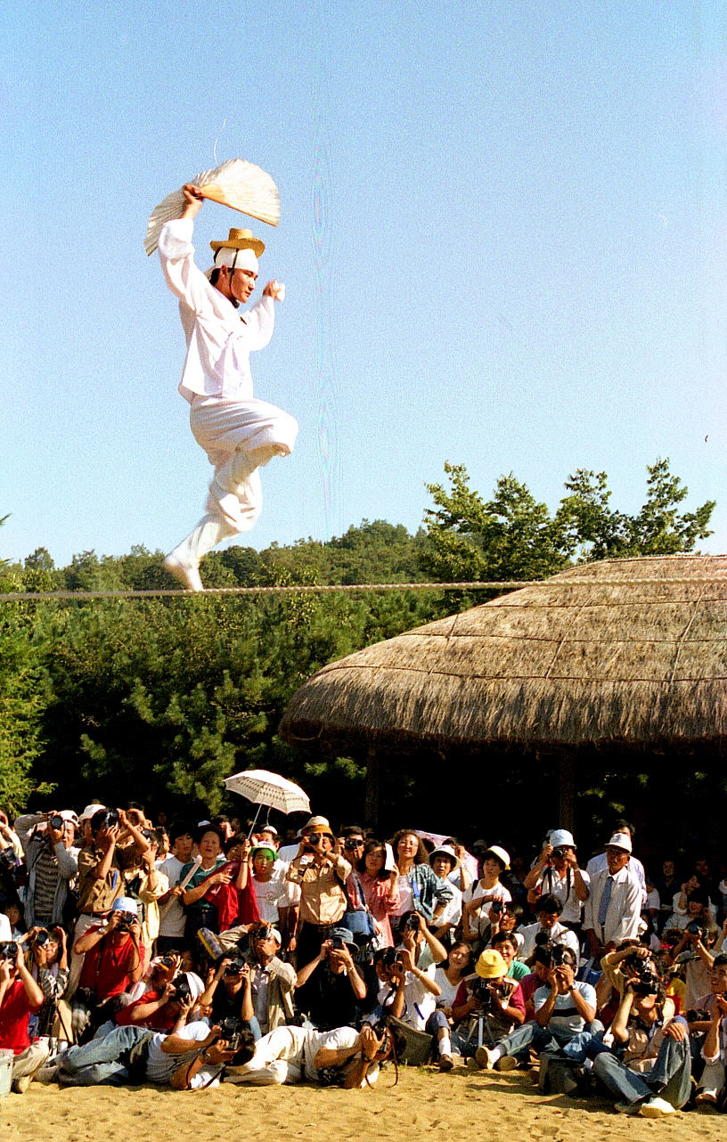 민속촌 이미지