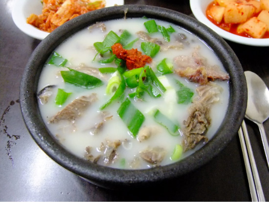 수원집 순대국 이미지