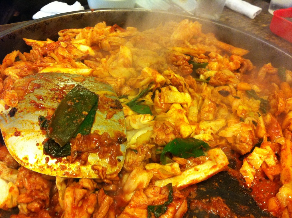 춘천소양강닭갈비 이미지