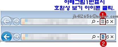 정상표시 이미지