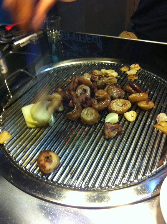 춘천골숯불닭갈비 이미지