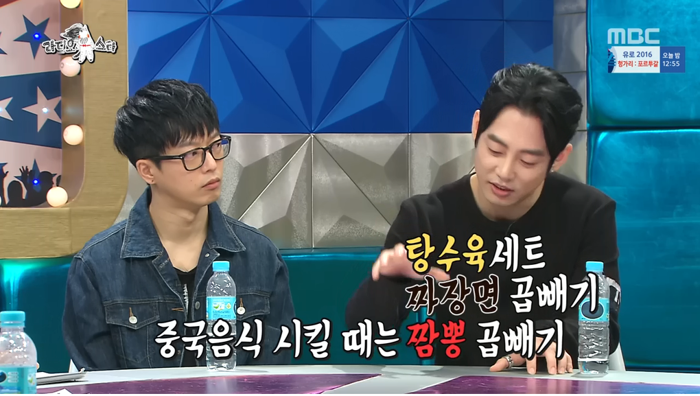 생각보다 엄청난 대식가여서 깜짝놀란 연예인 | 인스티즈