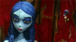 팀 버튼의 [유령신부(CorpseBride)] (2005) | 인스티즈