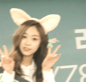 러블리즈 사막여우 지수 jpg+gif.4 | 인스티즈