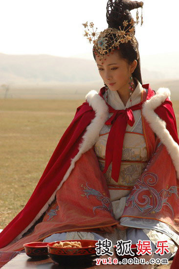 알아두면 매우매우 유익한!! 고대 중국 4대 미녀 - (2) 왕소군 | 인스티즈