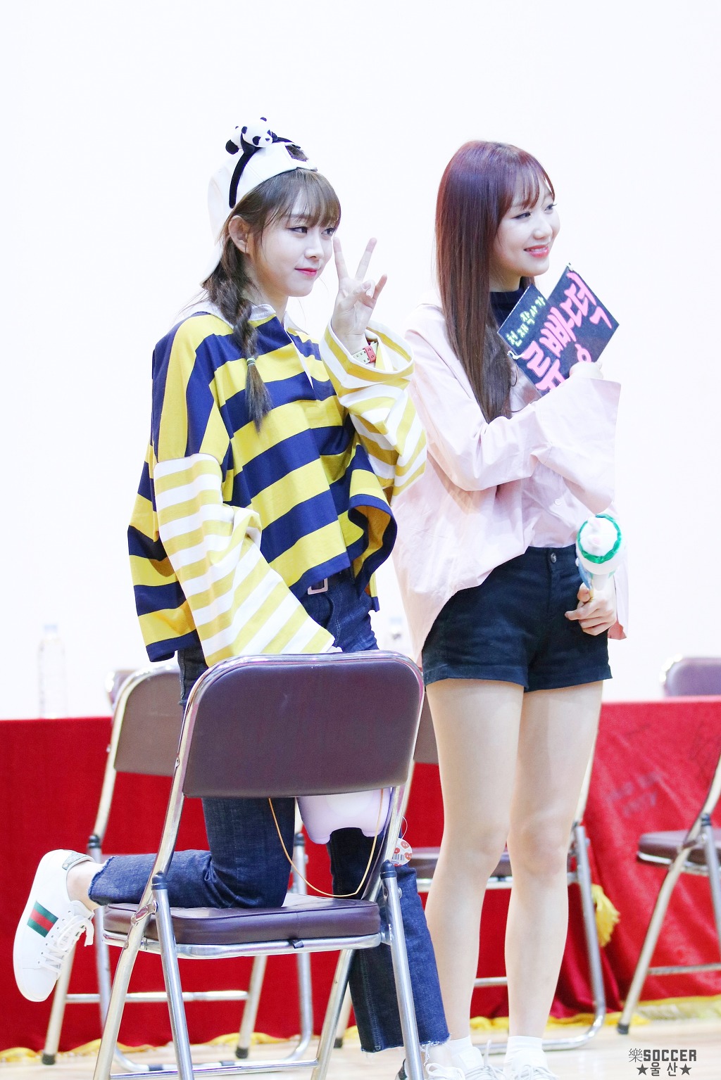 170319 러블리즈 부산사인회 서지수 직찍.jpg | 인스티즈