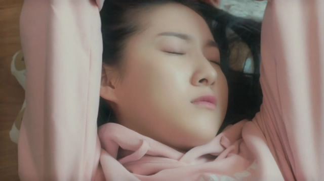 [마이로맨틱썸레시피] 모쏠 여주가 차은우 입간판과 사랑에 빠지는 웹드 1화 | 인스티즈