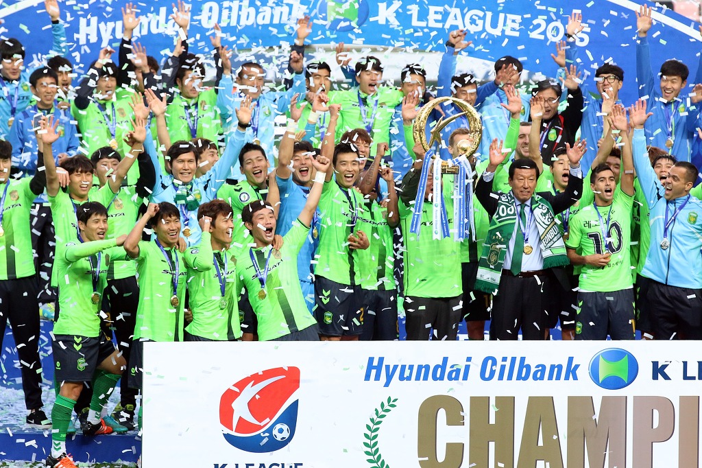 20151121 전북현대모터스 vs 성남FC 직관사진입니다.(1) *우승세레모니* | 인스티즈