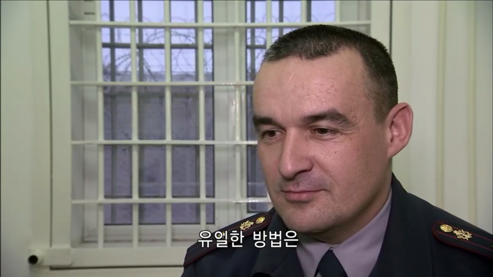 러시아의 흔한 어느 교도소 | 인스티즈