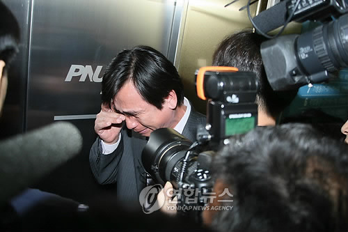 노무현전대통령서거 당시 분노의 가득찬 유시민 | 인스티즈