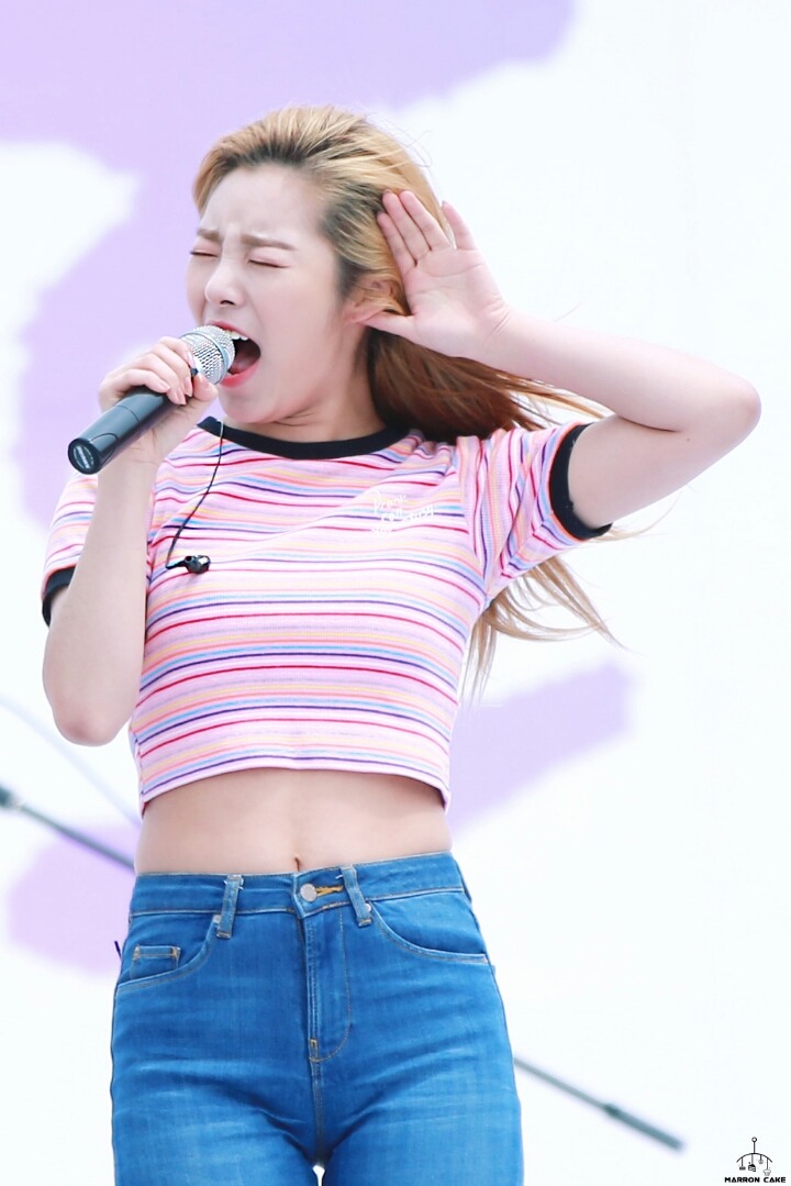 묘하게 매력적인 마마무 휘인 | 인스티즈