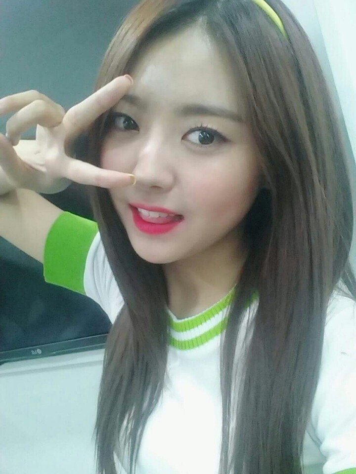 아이오아이 이쁘다 | 인스티즈