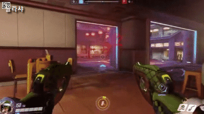 [오버워치] 눈치가 없었던 바스티온 | 인스티즈