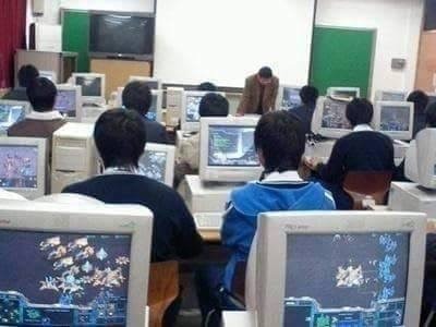 중고딩 시절 컴퓨터 시간.jpg | 인스티즈