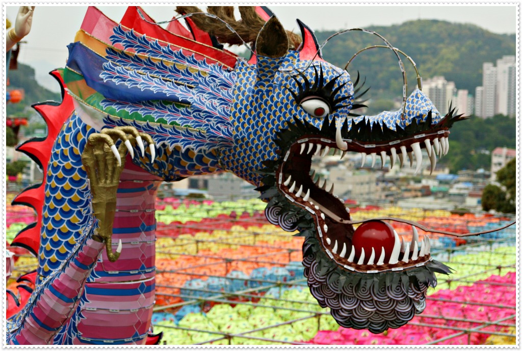 청룡 이미지