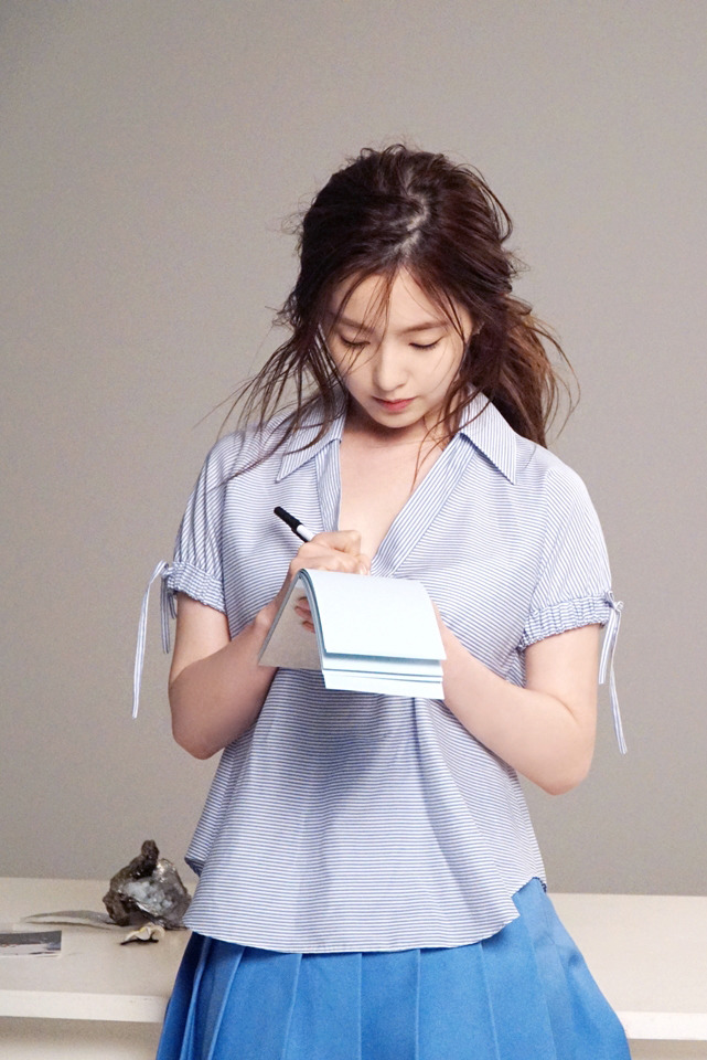 [레드벨벳] 인간 배주현을 느낄 수 있는 아이린 GQ 인터뷰 | 인스티즈