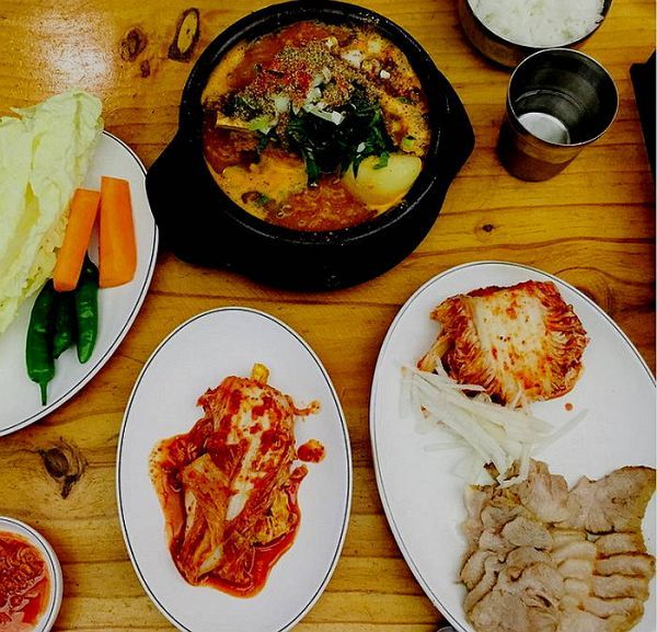 만복식당돈까스 이미지