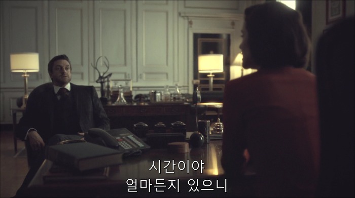 [로맨틱스릴러미드] 한니발 (Hannibal) 시즌3 에피8 (2/4) | 인스티즈